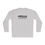 Thumbnail: eBiking, A Lazy Man's Sport - Unisex Long Sleeve eBiking Tee