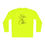 Thumbnail:  eBikes & Coffee Graphic Shirt Unisex Lightweight Long Sleeve Tee -