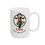 Thumbnail: Live Your Best Life Stanley mug. Ceramic Mug, (11oz, 15oz)