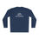 Thumbnail: Yes It's Electric Long Sleeve Tee - Unisex Lightweight Shirt