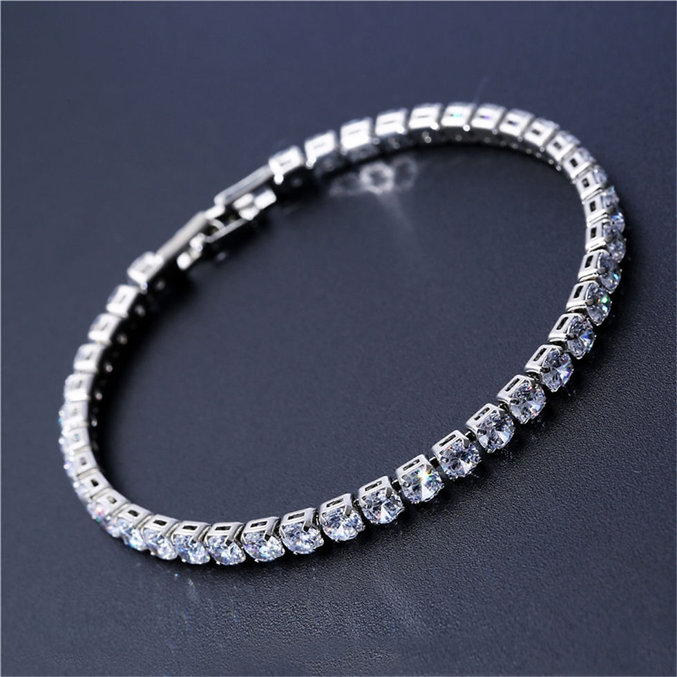 Thumbnail: Luxury Sparkle Bracelet