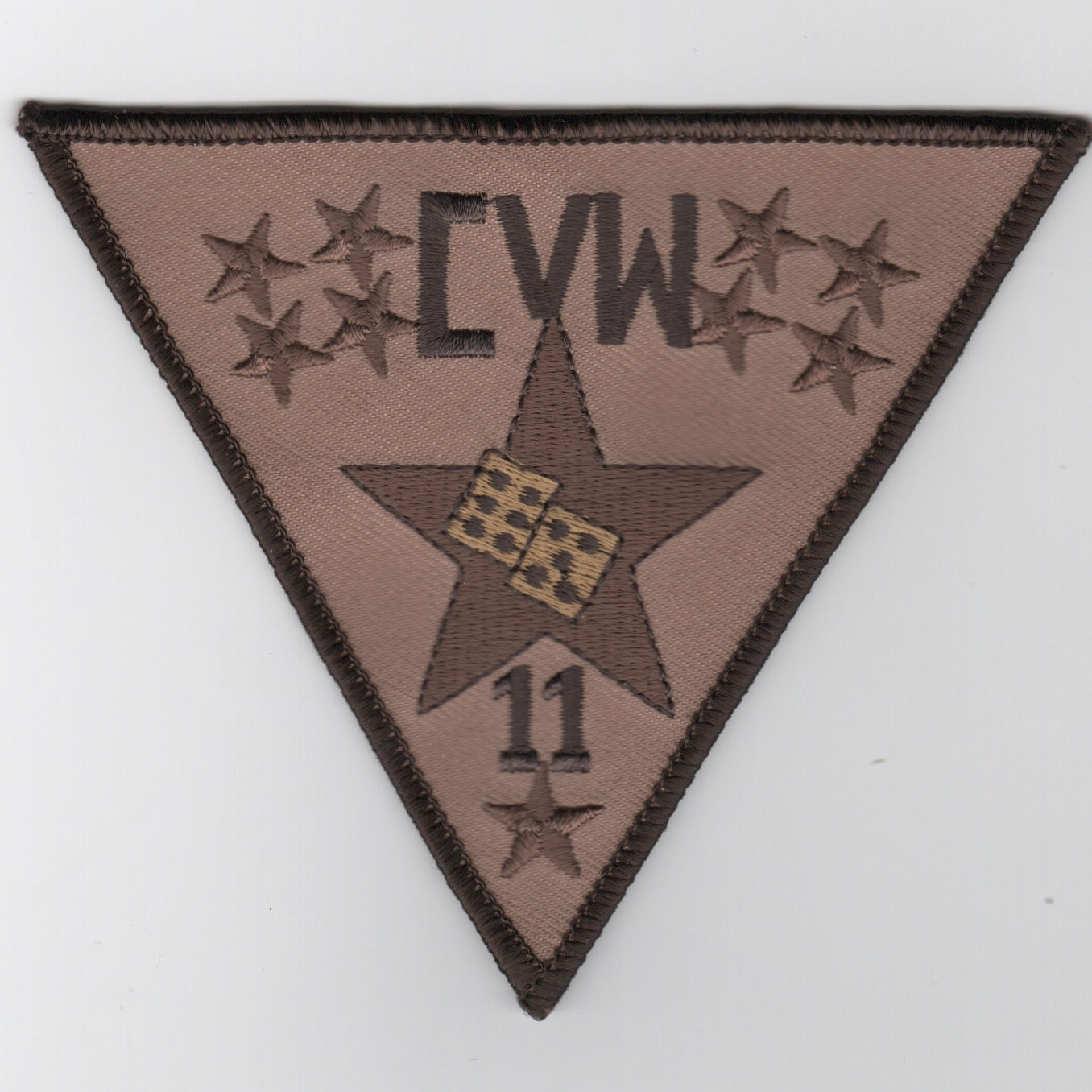 CVW-11 Desert  3 3/4"