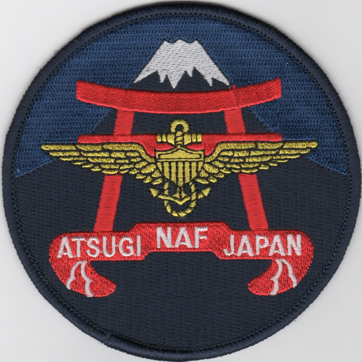 NAF Atsugi, Japan