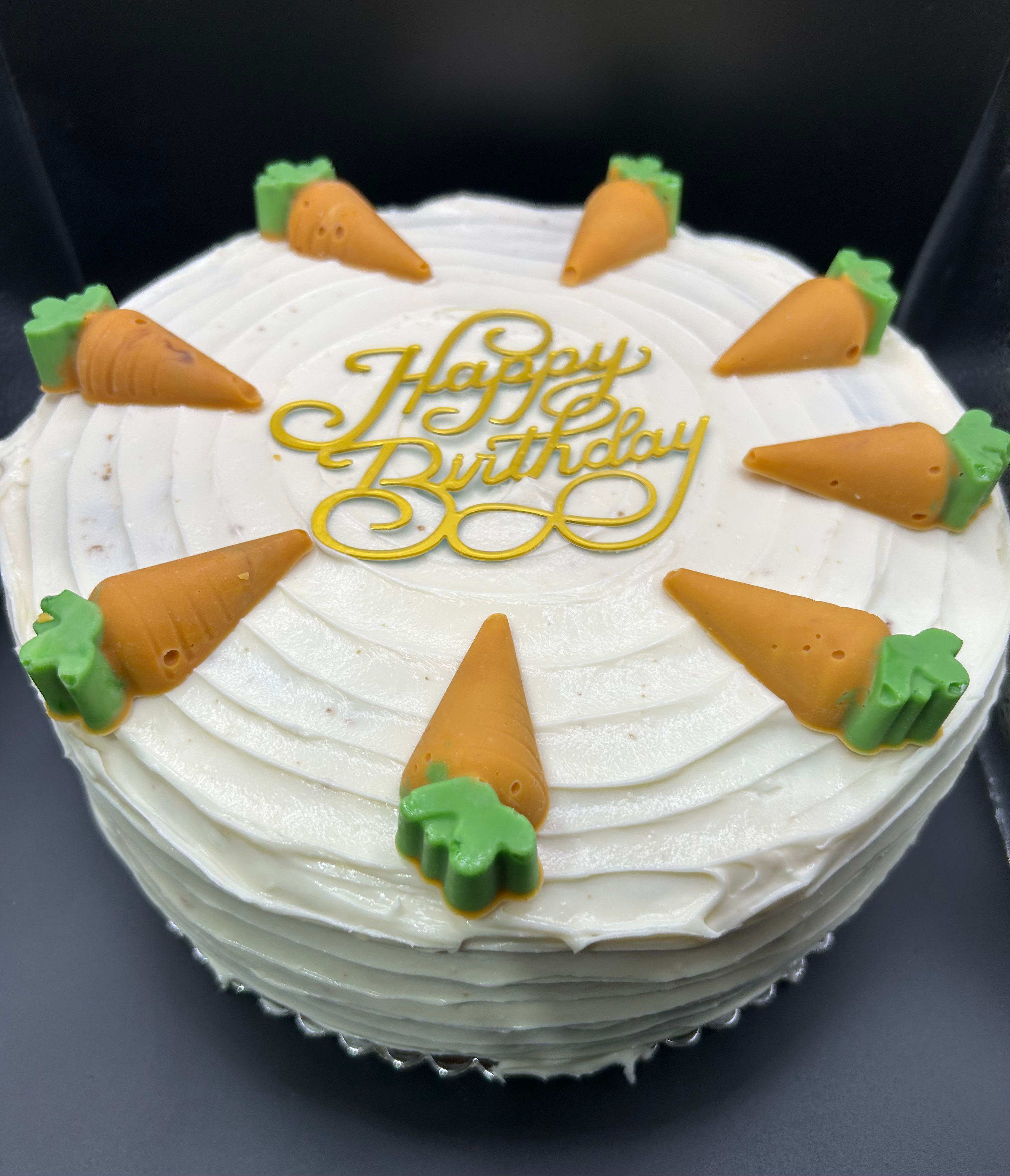 Carrot Cake 9 Inch