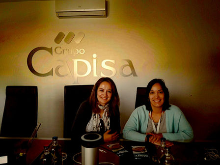 El Grupo Capisa acoge la campaña de sensibilización sobre Voluntariado de Iniciativas Humanas