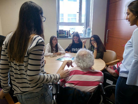 Continuamos en el Centro del Pino