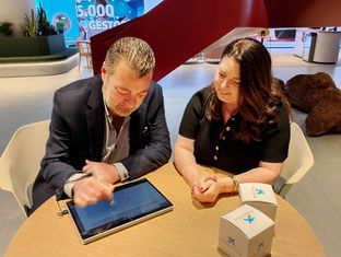 Fundación La Caixa financia el Proyecto APORTO (23/04/2026)