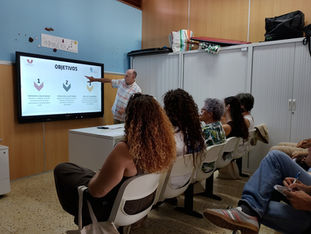 La Federación Plataforma de Entidades de Voluntariado de Canarias organiza por primera vez un encuentro de entidades en Gran Canaria