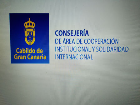 El Cabildo de Gran Canaria (Consejería de Cooperación Institucional y Solidaridad Internacional) financia un equipo informático a La Asociación Iniciativas Humanas