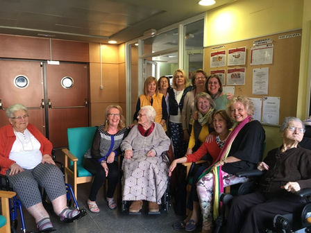 Las increíbles voluntarias de Iniciativas Humanas