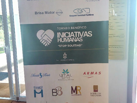 I Torneo Benéfico de Golf en favor de Iniciativas Humanas