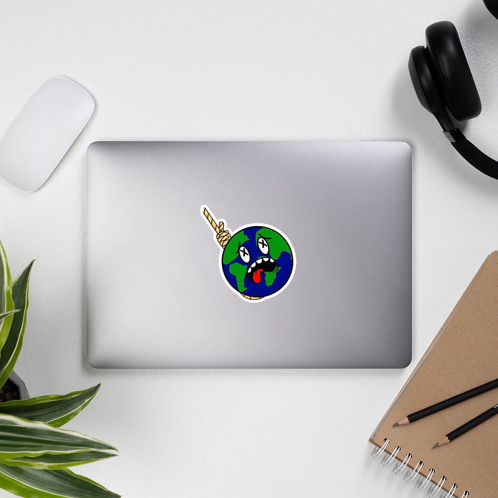 Thumbnail: Dying Earth Sticker
