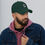 Thumbnail: Dad hat Need Head White Logo