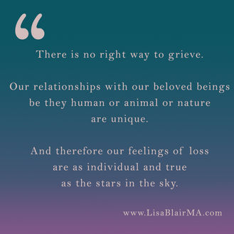 The Diversity of Grief