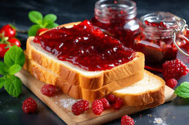 delicious jam