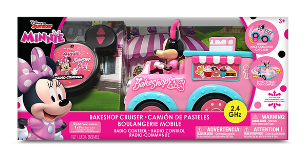 86800_DG_Disney_9 inch RC_Minnie BakeSho
