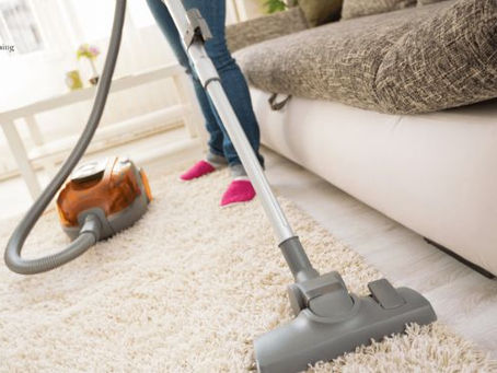 5 Features To Look for in a Carpet Cleaning Service