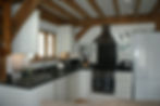 Well Equipped Kitchen with new large Fridge & 3 Drawer Freezer