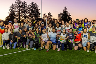Rodney Chen - 2025 Falcons Skills Clinic