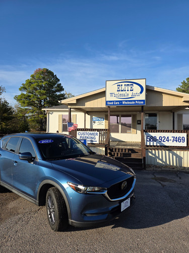 🔥 2021 Mazda CX-5 Sport AWD $18,995 | Eliteauto