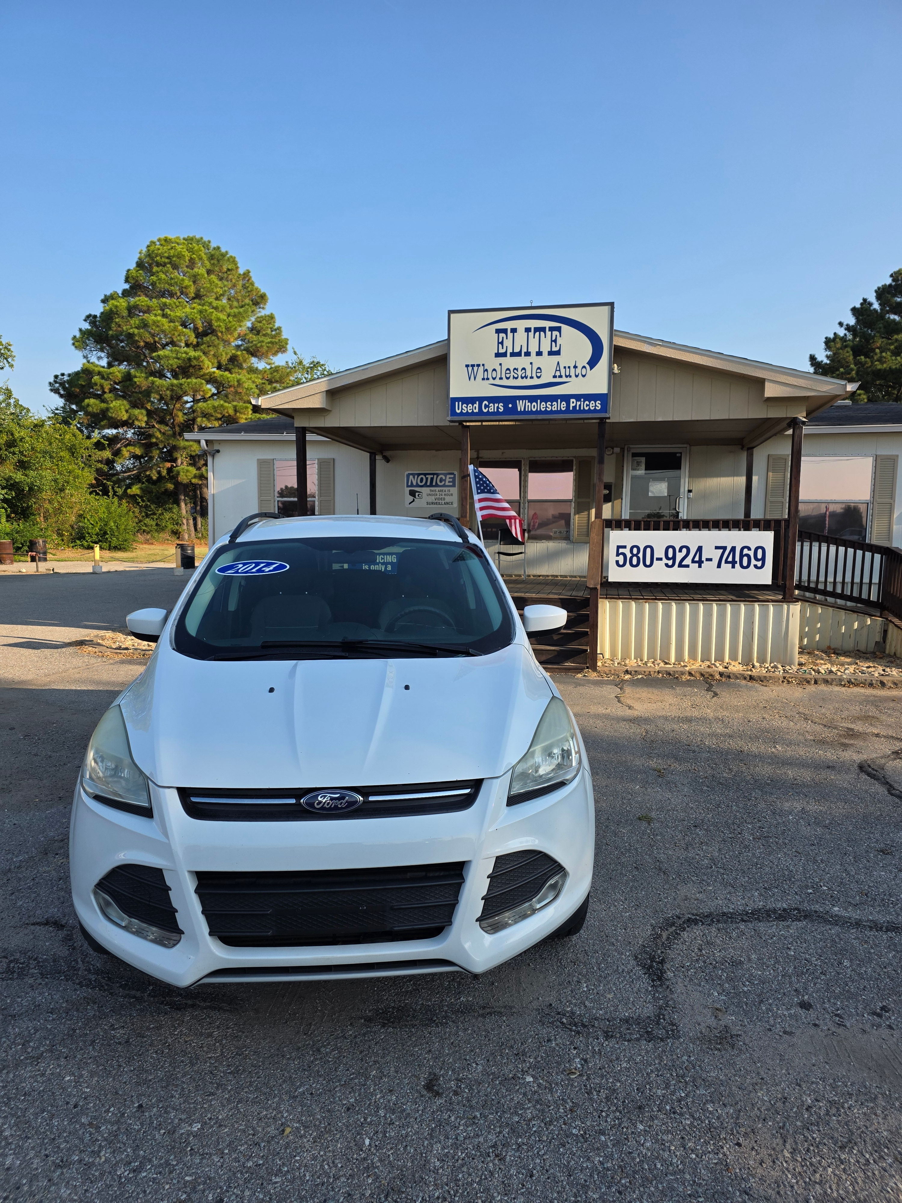 2014 Ford Escape SE $10,995