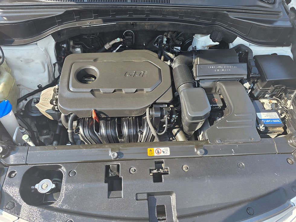 Thumbnail: 2018 Hyundai Santa Fe Sport – $12,995