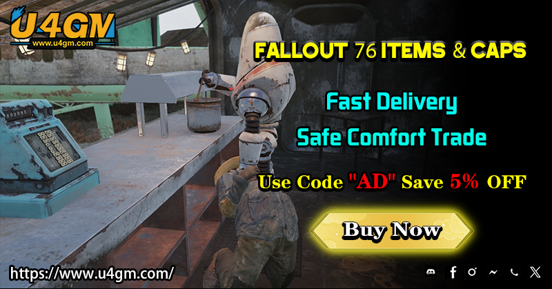 Fallout 76 Items for sale