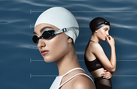 Female Swimmers
