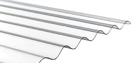 Polycarbonat verzinkt