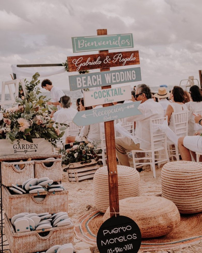 Miniatura: Letreros de señales