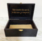 Miniatura: Caja Para Reloj de Compromiso