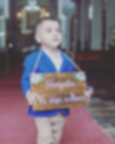 Paje chico 2-6 años