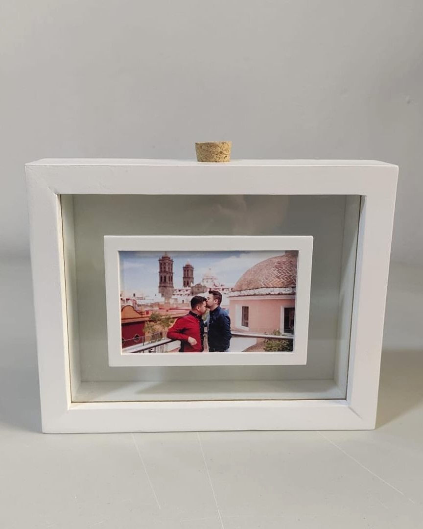 Miniatura: Caja Para Ceremonia de Arena