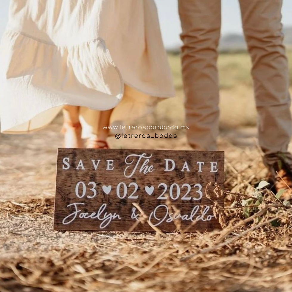 Miniatura: Save the Date