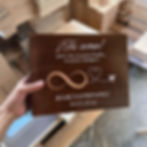 Miniatura: Libro para firmas