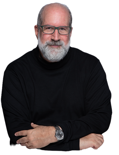 Bestselling author Jerry Manas