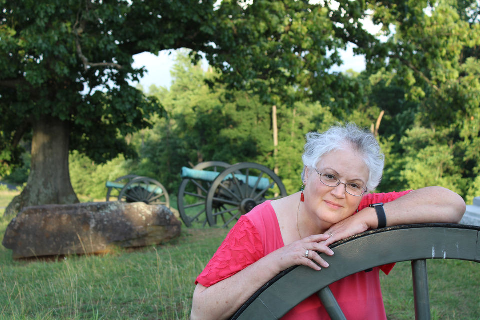 Lisa Rider Gettysburg Pennsylvania