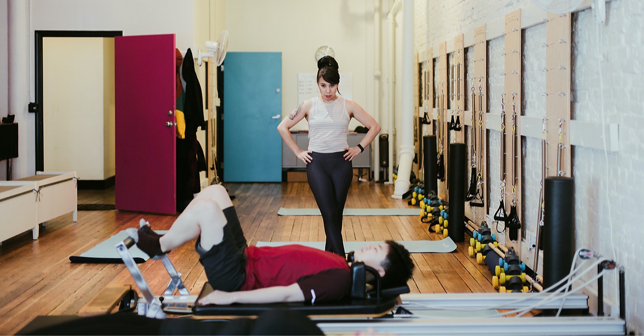 Fall Is the Right Time to Choose Pilates That Makes You Feel Seen, Supported, and Ready to Move