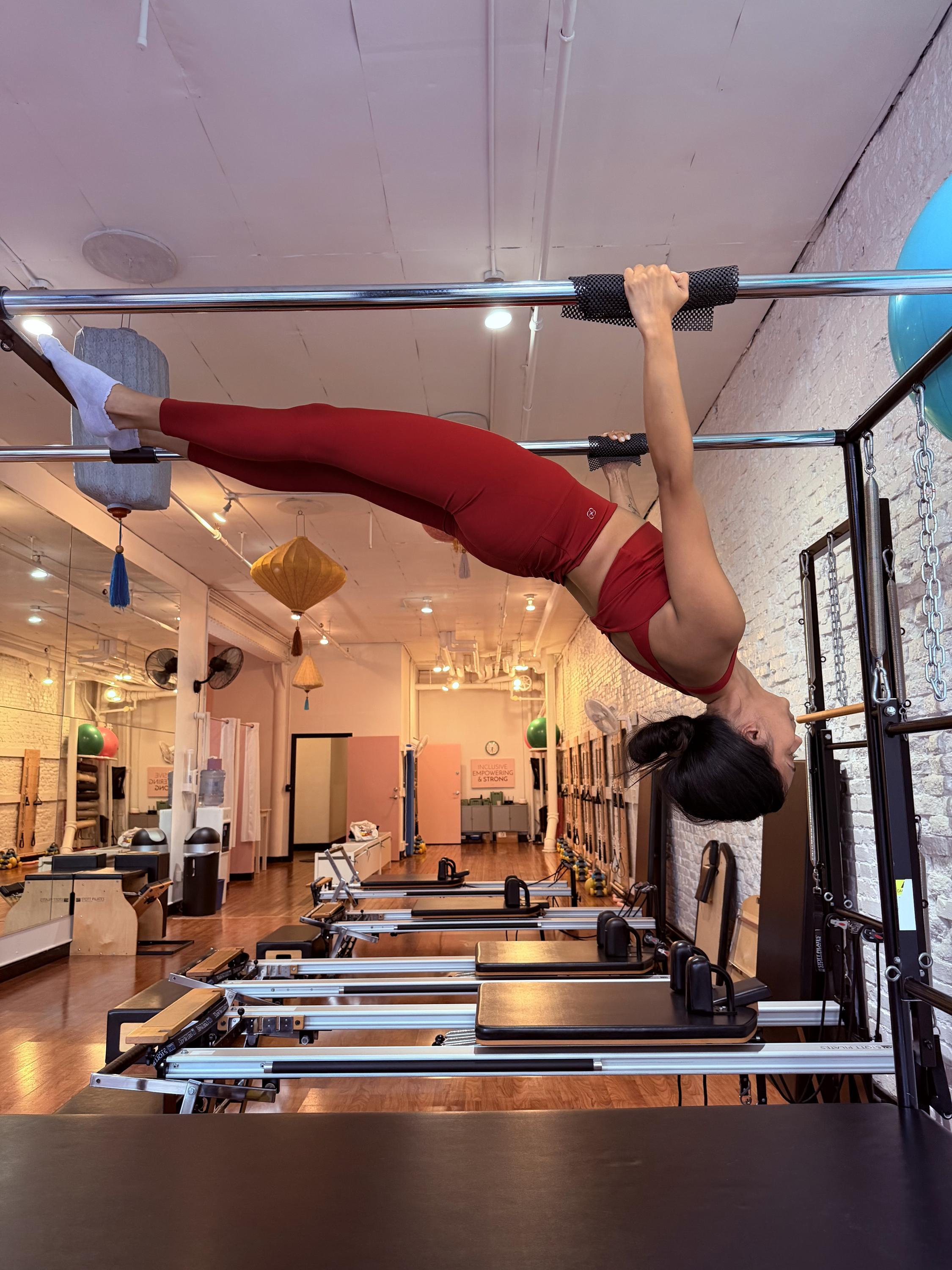 Strong and Steady Through Change: Private Pilates and Spring Board at Bodytonic (Pioneer Square, Seattle)