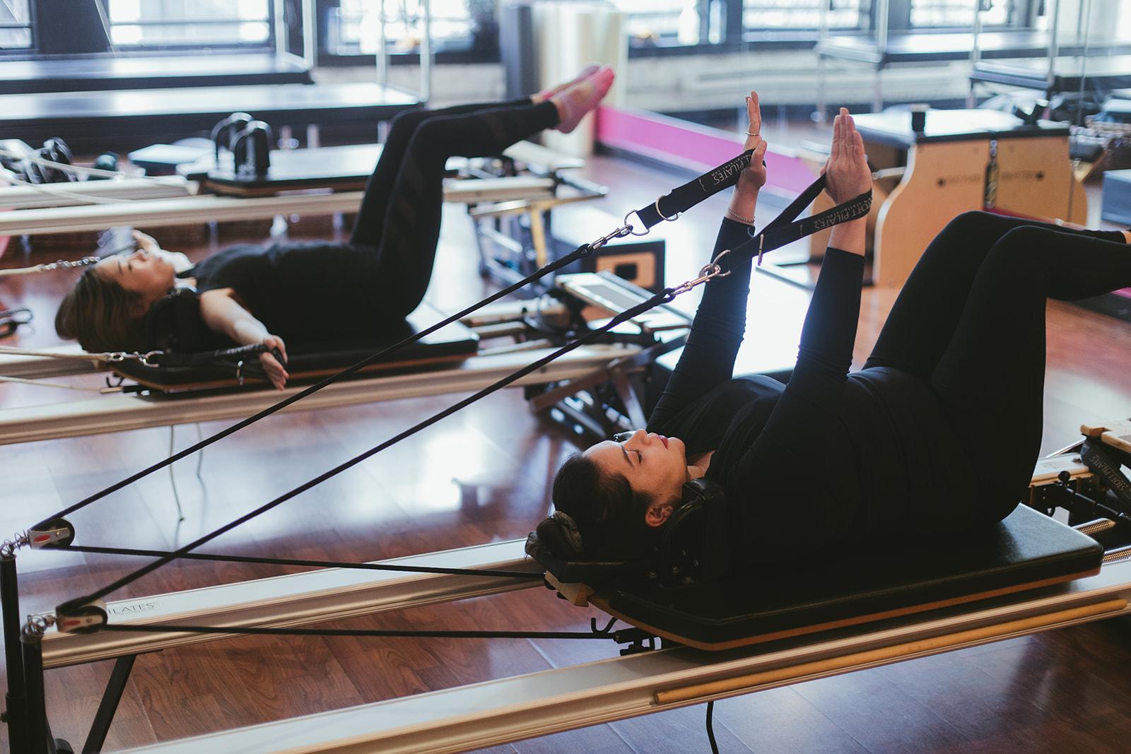 When life gets loud, Pilates helps you feel strong again with private or small-group sessions at Bodytonic (Pioneer Square, Seattle)