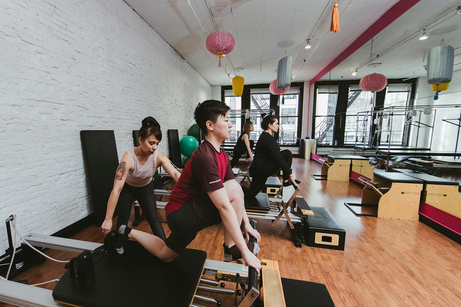 Alignment Over Reps: How Intentional Pilates Transforms Everyday Movement