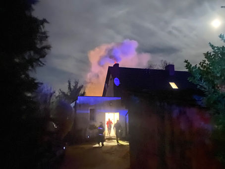 Niebezpiecznie w Nowej Wsi