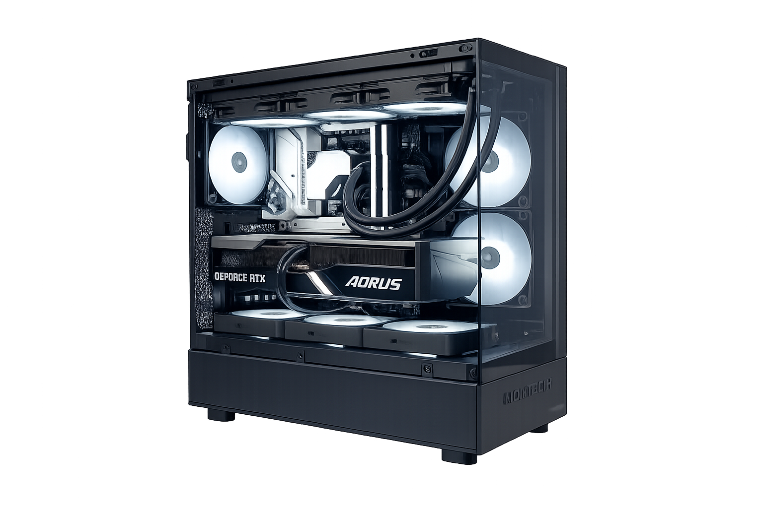 Corecrafted pulse-4060 Gaming Pc