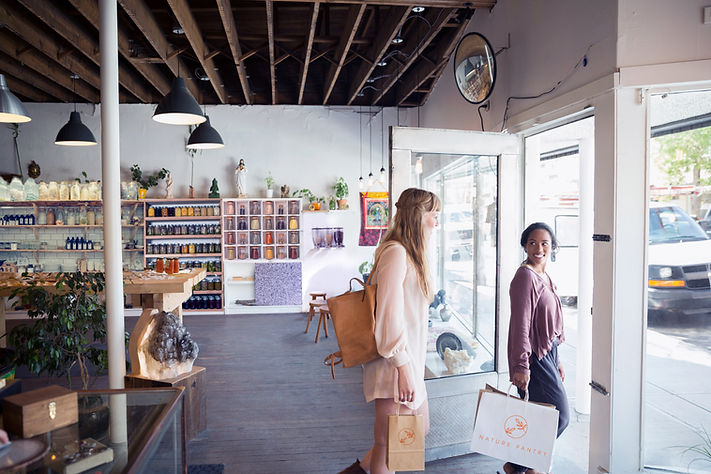 Tienda de Residuos Cero