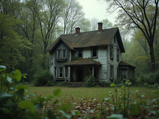 Ghostly Encounters: Real-Life Haunting Stories