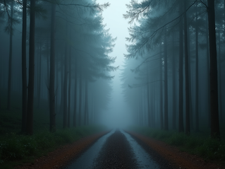 Creepy Cryptids: Tales of the Unknown