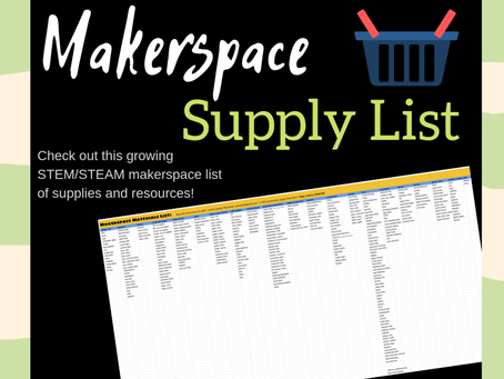 Filling a Makerspace Room