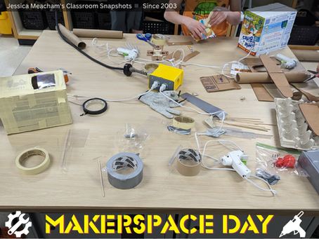 Makerspace Days