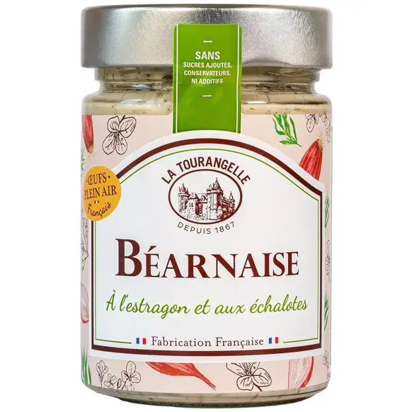 Sauce béarnaise