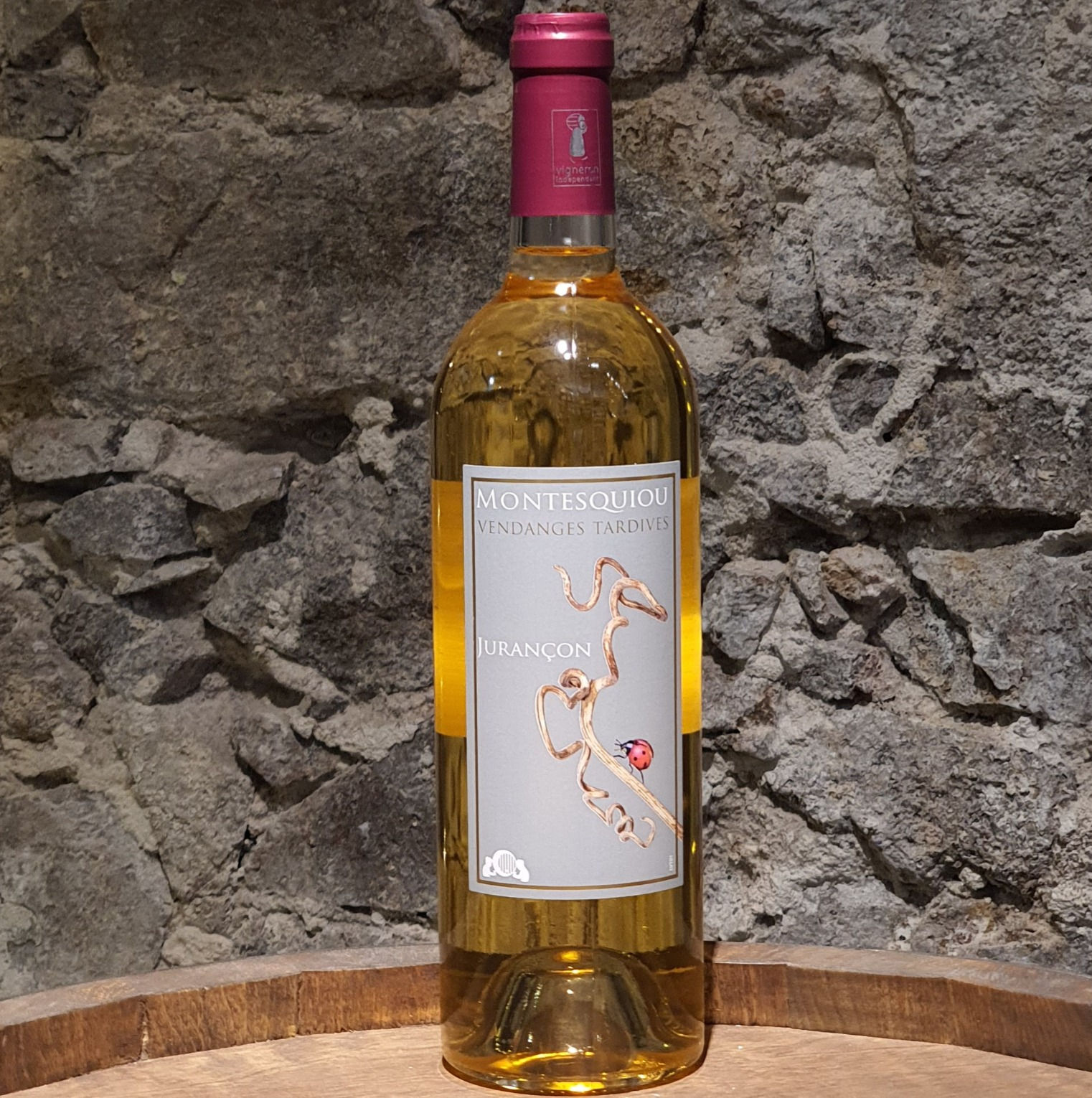 Jurançon - Vendanges tardives - Domaine de Montesquiou